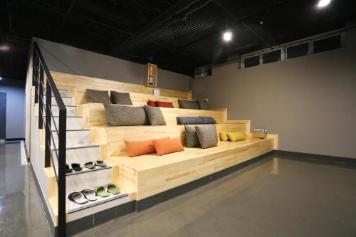 共用Lounge/電視區