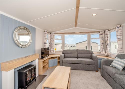 Ladram Bay Holiday Park in Otterton
