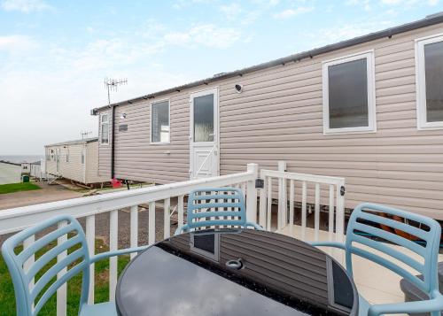 Viesnīcas āriene, Ladram Bay Holiday Park in Otterton