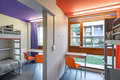 Centre International de Séjour André Wogenscky 2