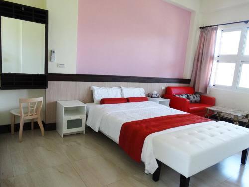 池上大坡山居民宿 Dapo Mountain BnB