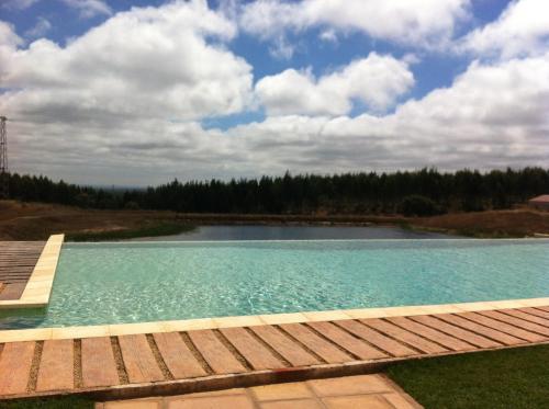 ทัศนียภาพ, Casas de Mirobriga in ซานเตียโก โด คาเซม