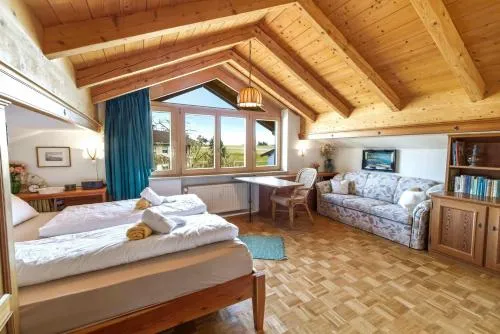 Rosi's Ferienwohnung Kampenwandblick in Prien am Chiemsee, Deutschland