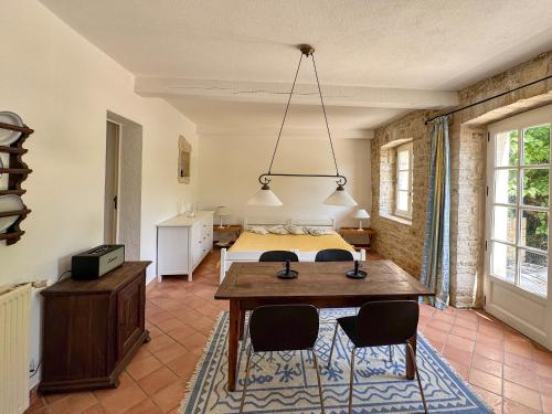 Ardèche Ferienwohnung (Ardeche Ferienwohnung) in Le Garn