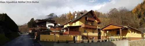 Haus Alpenblick Mölltal in Flattach, Österreich