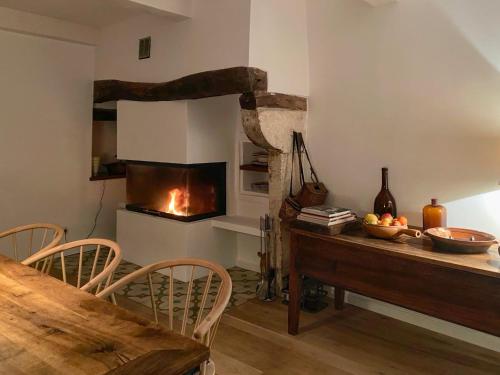 Ardèche Ferienhaus (Ardeche Ferienhaus) in Le Garn