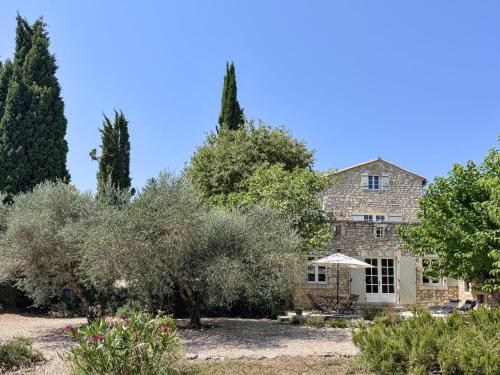 Viesnīcas āriene, Ardèche Ferienhaus (Ardeche Ferienhaus) in Le Garn