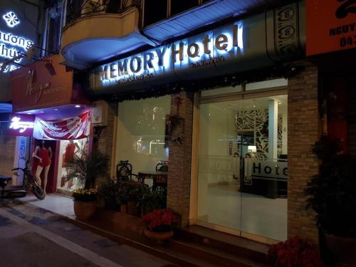 Memory Hotel – Hanoi