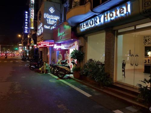 Memory Hotel – Hanoi