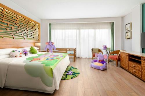 Foto - Sheraton Sanya Haitang Bay Resort