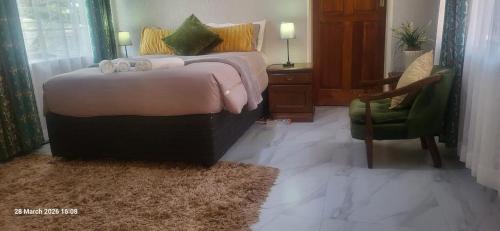 Green Oasis Lodges  in ฮาราเร