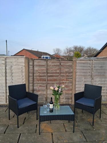 Cosy retreat in Hambleton in Hambleton (Lancashire)