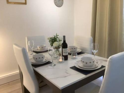 Cosy retreat in Hambleton in Hambleton (Lancashire)