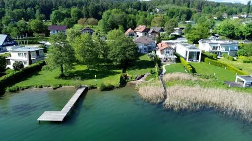 Seevilla Nina in Maria Wörth, Österreich