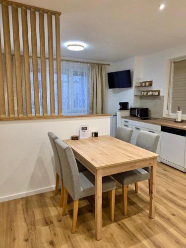 Ferienwohnung Wohnung in Haus in Neunkirchen