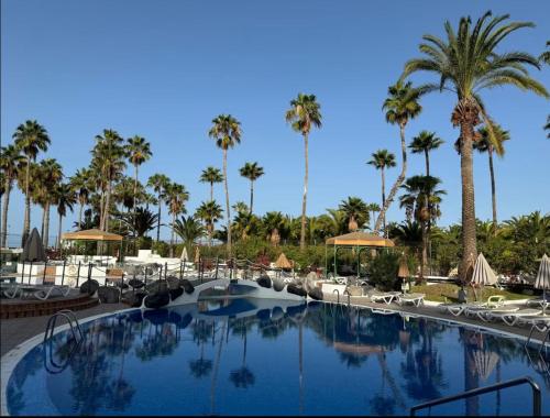 ALTAMIRA Appartement Costa Adeje Tenerife Accès plage