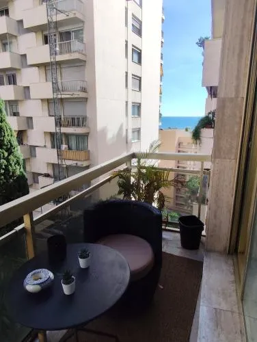 Studio vue mer Monaco Centre photo 2