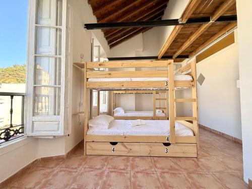 La Merced Nomada & Boutique Hostel in Málaga