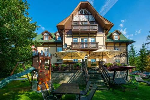 Greenwood hotel in Vysoke Tatry