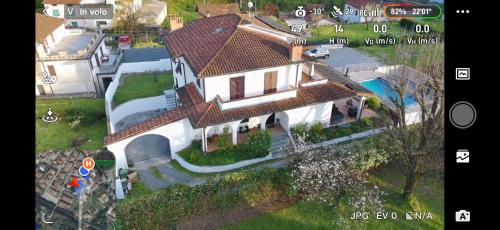 Villa Lori gîte à louer Bolognana