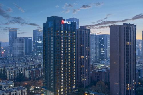 The Fairway Place, Xi'an - Marriott Executive Apartments – khách sạn tại Gaoxin