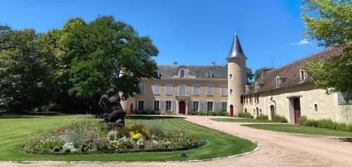 La Brosse Estate - Martizay