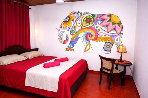 Solar House Hotel in Tangalle