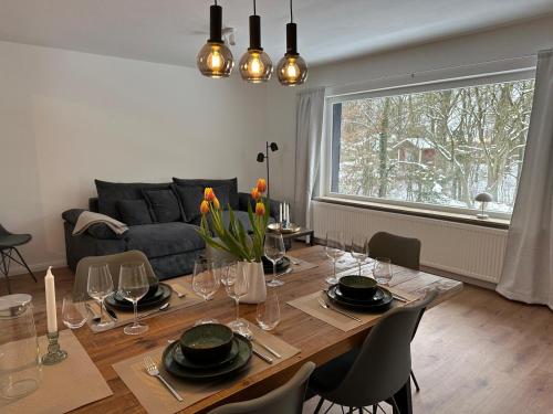 Guestroom, NEU gemutliches und modernes Ferienhaus in Ahrensburg Hamburg in Ahrensburg
