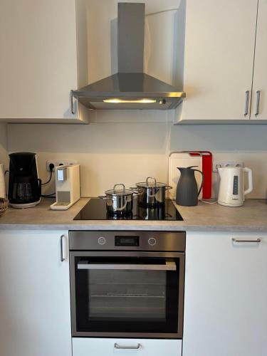 NEU gemutliches und modernes Ferienhaus in Ahrensburg Hamburg in Ahrensburg