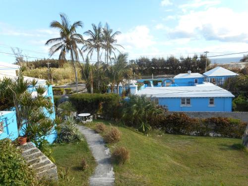 Blue Horizons Guest House in ハミルトン