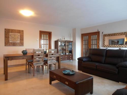 Létesítmények, Casa Rural Els Porxos in Liñola