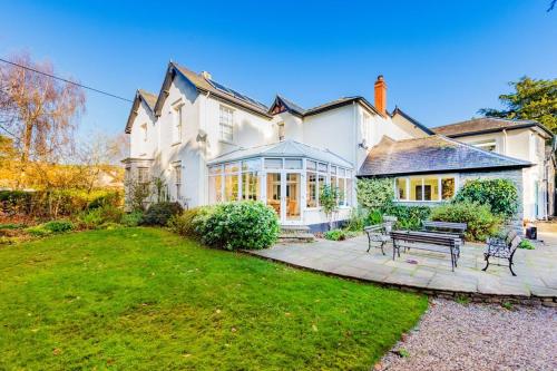 The Old Vicarage self-contained apartments - Mocktree