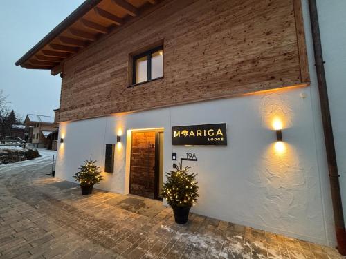 Moariga alpinlodge