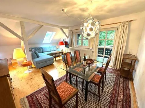 Rosi's Ferienwohnung im Haus Sieglinde in Prien am Chiemsee, Deutschland