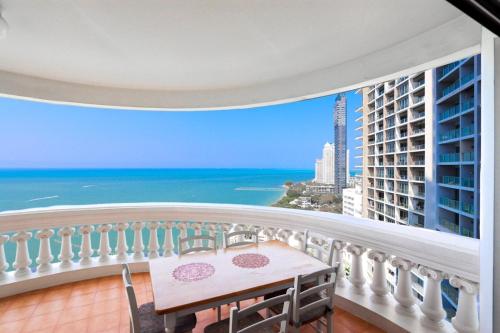 Sky beach condominium  in Wongamat Beach