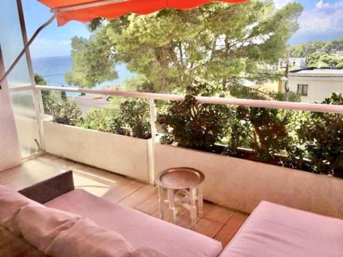 APARTBEACH GINETTE DUPLEX VISTAS MAR