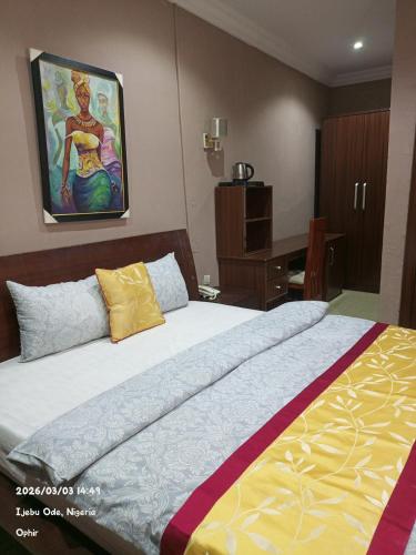 Amugan International Hotel  in Ijebu Ode