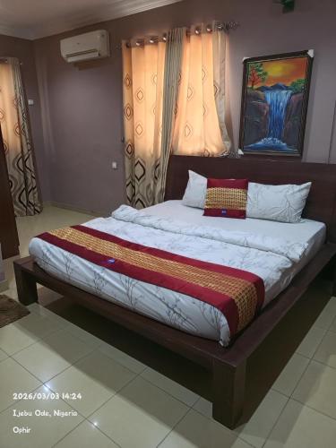 Amugan International Hotel  in Ijebu Ode