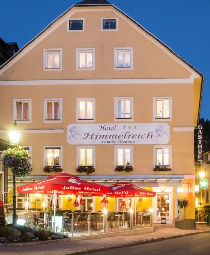 Hotel Himmelreich Mariazell / St. Sebastian