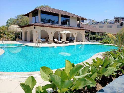 Jivana Wellness Retreat – khách sạn tại Lalghati