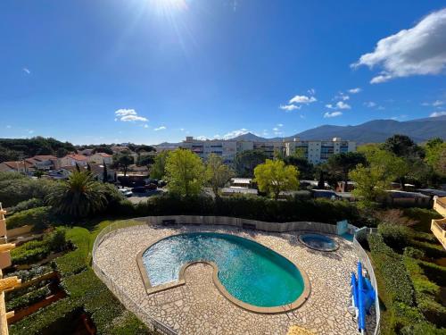 Appartement proche plage avec parking - 5 pers. - FR-1-837-121