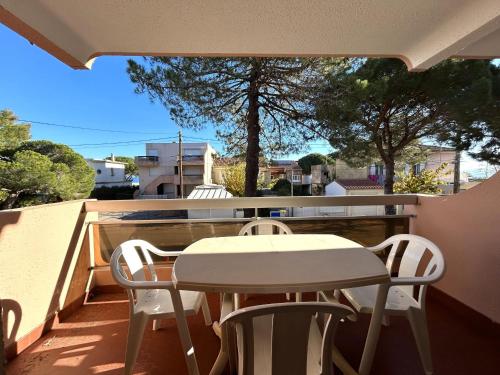 Appartement proche plage avec parking - 4 pers. - FR-1-837-124