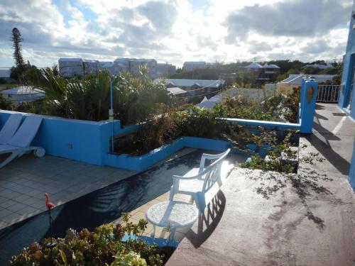 Blue Horizons Guest House in ハミルトン