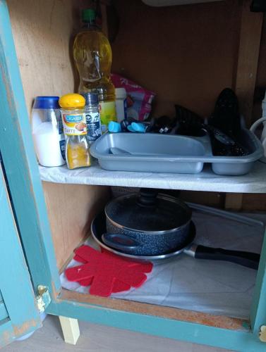 T2 cocooning près de Giverny LaRoche-Guyon (T2 cocooning pres de Giverny LaRoche-Guyon) in 羅里柏斯