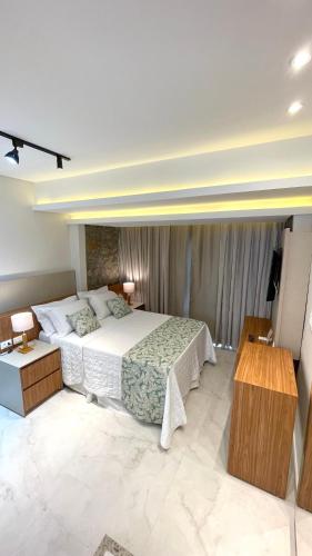 1 double bed