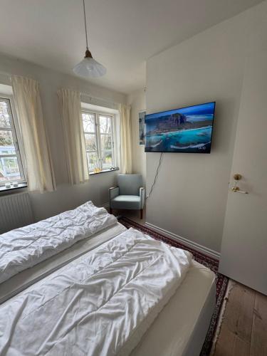 Skelby Præstegard værelse 3 in Skelby