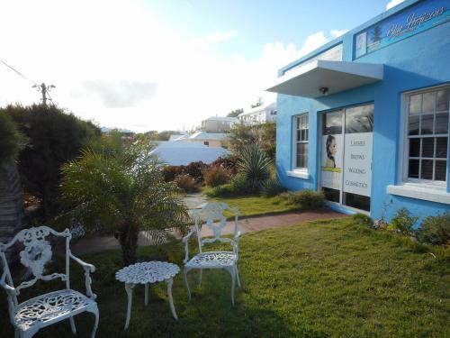 Blue Horizons Guest House in ハミルトン