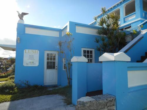 Blue Horizons Guest House in ハミルトン