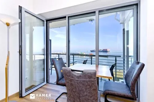 Residenz am Yachthafen, RY29 in Cuxhaven, Deutschland