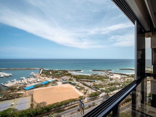 View, Ocean view 7 min to beach and airport DosLocosDeViaje in Maiquetía